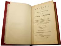 «Исследование о природе и причинах богатства народов» - трактат Адама Смита